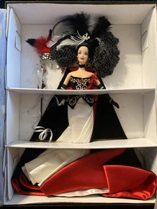 1997 Barbie Illusion Masquerade Gala Collection NRFB Mattel #18667 - Bild 1 von 14