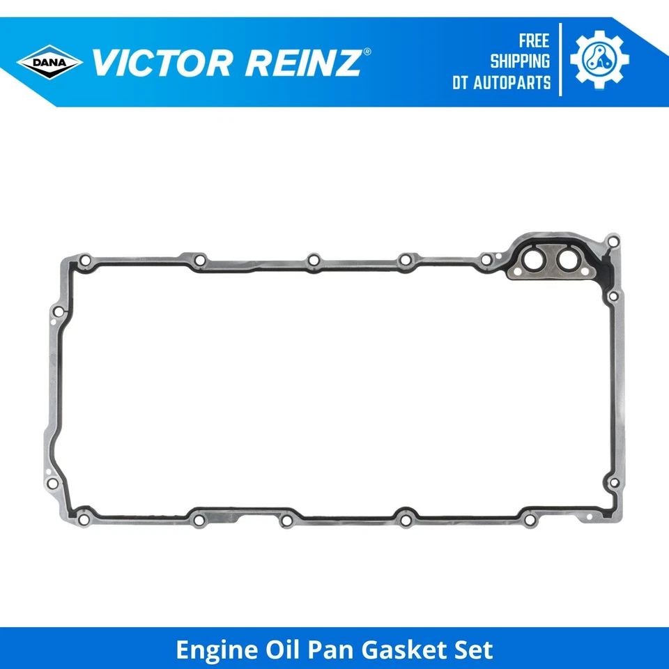 Juego de juntas de cárter de aceite de motor para Chevrolet Express 2500 2003-2020 Victor Reinz 2004 Foto 1 de 1