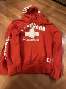 Lifeguard Hoodie Größe L - Bild 1 von 2