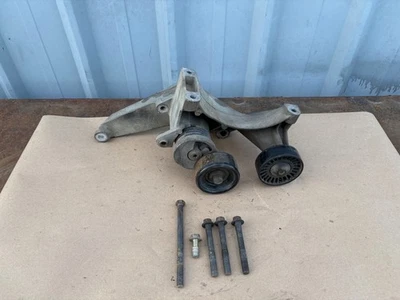 1993-1996 Ford Truck Bronco 5.0 5.8 Smog Alternator Bracket Mount F3TA-10239-DB1 - Image 1 of 4