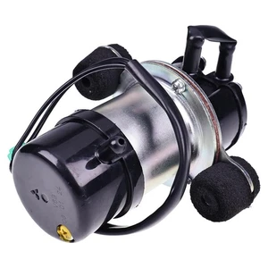 For Cushman 12V Fuel Pump Current <1.5A Flow Rate >60L/H Material Steel Alloys - Picture 1 of 12
