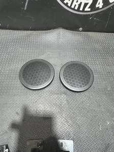 VAUXHALL VIVARO/TRAFFIC/PRIMASTAR DASHBOARD SPEAKER COVER BLACK 7700842163B(93) - Picture 1 of 5