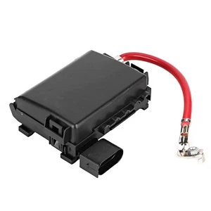 Car Fuse Box Battery Terminal 1J0937550A Fits For Cordoba 6K1 6K2 1999-2002 - Picture 1 of 10