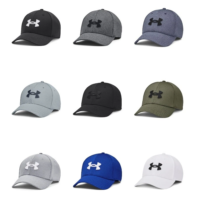 Under Armour 1376700 Men's UA Blitzing Cap Headwear Baseball Cap - Image 1 of 1