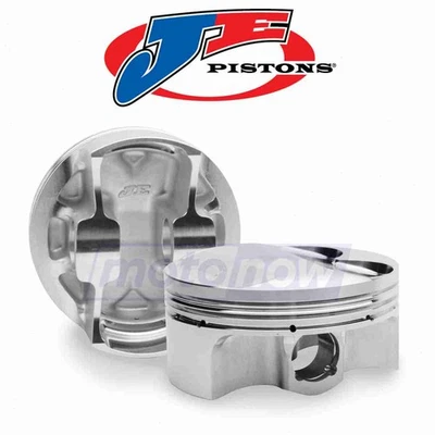 JE Pistons Piston Kit for 2008-2011 Polaris Ranger RZR 800 - Engine Pistons sz Foto 1 de 4