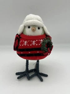 Pájaro Fika Featherly Friends - Exclusivo Target 2022 - Navidad - Spritz - Imagen 1 de 6