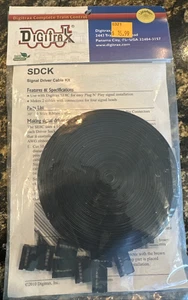 Digitrax SDCK - Signal Driver Cable Kit - MultiScale - NIP! - Picture 1 of 4