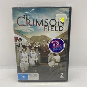 The Crimson Field Region 4 Brand New Sealed Free Postage AU Seller - Picture 1 of 2