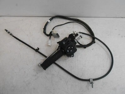 24 2024 22 Aprilia RS660 660 BOCINA IZQUIERDA INTERRUPTOR SEÑAL DE GIRO CLIP ENCENDIDO COMPLETO OEM Foto 1 de 4