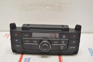 11 20 Grand Cherokee Climate Control Unit Heater Ac Temperature Hvac CI12#020 - Picture 1 of 3