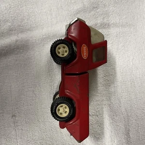 Vintage 1974-75 Tonka Toys Red Pony Puller Pickup Truck 7” - Picture 1 of 5