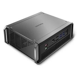 CHUWI CoreBox Windows 11 Mini PC 4.4Ghz Desktop 8G RAM 256GB SSD 4K Decoding - Picture 1 of 7