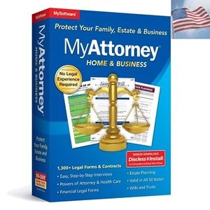 MyAttorney Home & Business - Picture 1 of 2