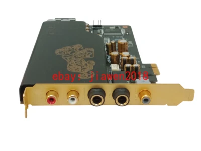 Asus Xonar Essence STX Dolby 5-port PCI Express Sound/Audio Card | Tested Works - Bild 1 von 4