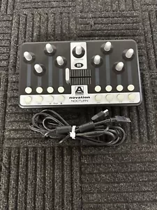 Novation Nocturn NOC0104624 Intelligent Controller With Cord Free Shipping - Picture 1 of 5