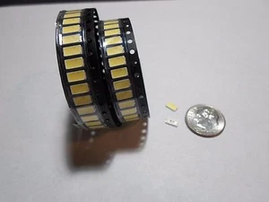 LED for TV Backlight 1W 6V 6030 Cool White LCD Backlight LEDs 6mm(L) x 3mm(W) - Picture 1 of 2