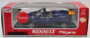 Die Cast " Renault Megane " ANSON 1/18 - Picture 1 of 1