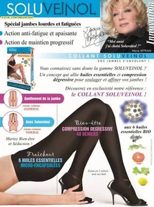 SoluVeinol Kompressionsstrumpfhose - Bild 1 von 4