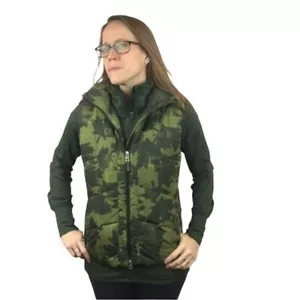BOGNER Fire & Ice Down Vest Camouflage - Picture 1 of 17
