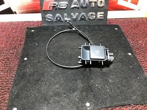 PEUGEOT 3008 2011 5DR MANUAL REAR FOLDING SEAT HANDLE WITH CABLE - Picture 1 of 4