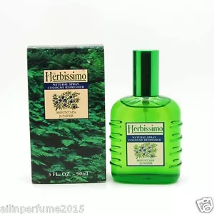 Herbissimo Mountain Juniper by Dana 3.0 fl oz - 90 ml Cologne Spray for Men - Picture 1 of 2
