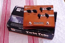 Seymour Duncan Twin Tube Classic Tube Based Overdrive Distortion Preamp for sale