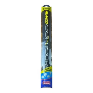 ANCO C-21-UB 21" CONTOUR ALL SEASON PROFILE WIPER BLADES (TL2190) - Foto 1 di 2