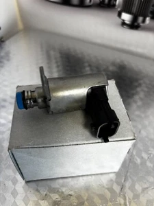 ELETTROVALVOLA PRESSIONE OLIO ORIGINALE FIAT PANDA 500 L X TIPO DOBLO 46336110 - Picture 1 of 3