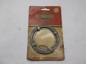 Starter Spring 395010 5010K for OEM Briggs & Stratton for Horizontal pull engine - Picture 1 of 3