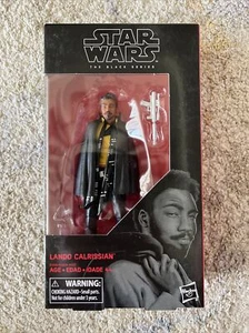 Star Wars Black Series #65: Lando Calrissian - Bild 1 von 2