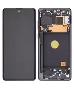 Replacement OLED Assembly With Frame Compatible For Samsung Galaxy Note 10 Lite - Picture 1 of 5