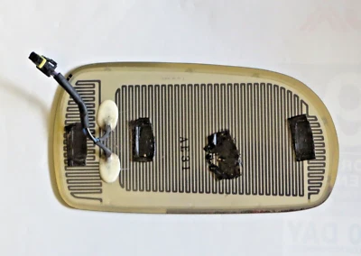 Acura  95-96 TL Integra Left Side View Heated Mirror Glass Foto 1 de 2