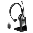 Support Yealink Bluetooth (Headset and Dongle) Wireless Bundle Noise Reduction 