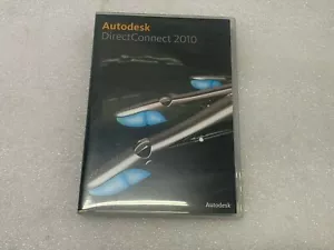 Autodesk DirectConnect 2010 English Language (DVD ONLY) No Codes. - Picture 1 of 5