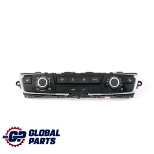 Air Conditioning Panel BMW F30 F31 F22 Control Unit Automatic A/C 9384048 - Picture 1 of 12