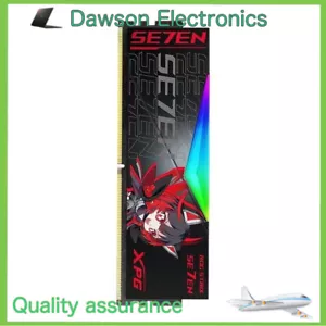 ADATA XPG LANCER ASUS RGB ROG STRIX DDR5 RAM 6400MHz 32GB(16*2)Memory - Picture 1 of 3