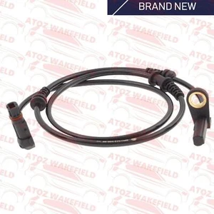 FOR MERCEDES S CLASS COUPE FRONT LEFT RIGHT WHEEL SPEED ABS SENSOR LH RH NEW - Picture 1 of 1