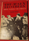 Vintage The Marx Brothers Their World Of Comedy Hardcover Book From 1966