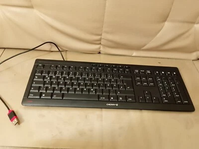 Tastatur Cherry JK-85 USB - Bild 1 von 4