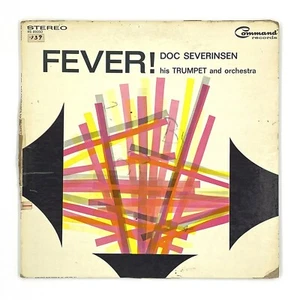 DOC SEVERINSEN Fever (U.S. Gatefold Cover LP) - Picture 1 of 4