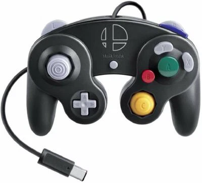 Nintendo GameCube Controller Super Smash Bros Ultimate Switch - Image 1 of 2
