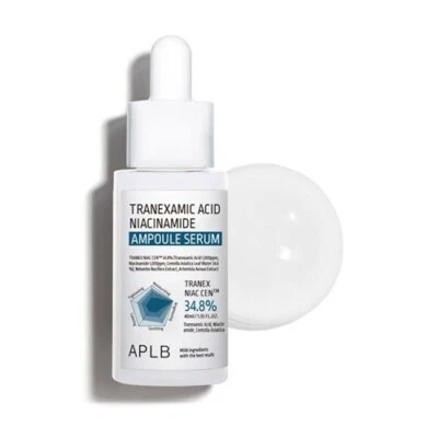 APLB Tranexamic Acid Niacinamide Ampoule Serum 40ml