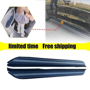 2PCS Running Board fits for Acura ZDX 2023 2024 2025 Side Step Nerf Bars Pedal - Picture 1 of 5