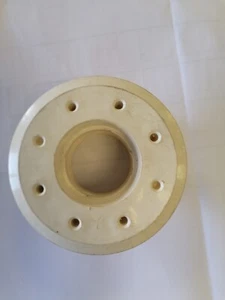 Backplate Only SWIMMING POOL Return Water Fitting - Picture 1 of 7