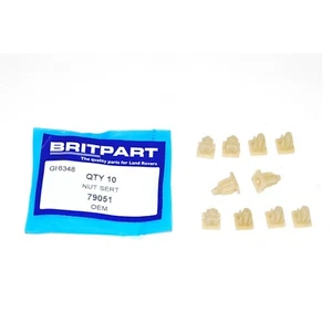 Set of 10 Land Rover Nuts Part# 79051 - Picture 1 of 1