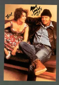 Mews Small Signed Autograph 4x6 Photo One Flew Over The Cuckoo's Nest Actress - Picture 1 of 1