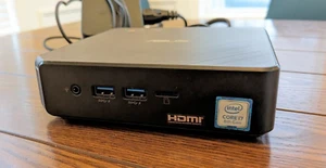 Asus ChromeBox 3 i7-8550U 1.8Ghz 4-Core DDR4 SSD Wi-Fi HDMI ChromeOS - Picture 1 of 1