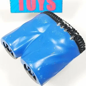 Blaster T 1000 Terminator 2 MISSILE LAUNCHER leg T2 II weapon part silver bullet - Picture 1 of 12
