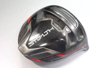 TaylorMade Stealth Plus Driver Head Only degree RH Various Golf Fast Shipping - Picture 1 of 46