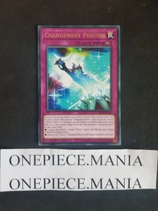 Yu-Gi-Oh! Changement Photon (Dragon Yeux Galactiques) : LED3-FR038 -VF/Rare - Picture 1 of 1